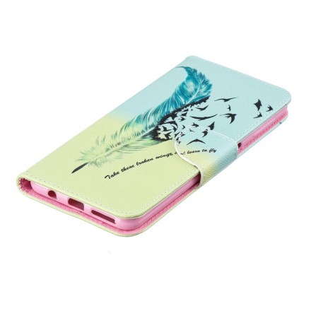 Housse Samsung Galaxy A7 Learn To Fly Housse Samsung Galaxy A7 Learn To Fly