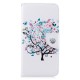 Housse Samsung Galaxy A7 Flowered Tree Housse Samsung Galaxy A7 Flowered Tree