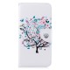 Housse Samsung Galaxy A7 Flowered Tree