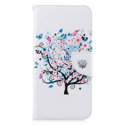 Housse Samsung Galaxy A7 Flowered Tree Housse Samsung Galaxy A7 Flowered Tree