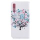 Housse Samsung Galaxy A7 Flowered Tree Housse Samsung Galaxy A7 Flowered Tree