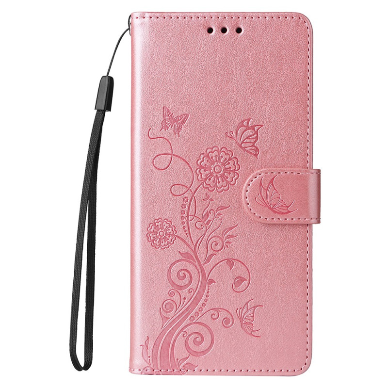 Housse Huawei Nova 13 Pro motif Floral