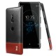 Coque Sony Xperia XZ3 IMAK Ruiyi Series Effet Cuir Coque Sony Xperia XZ3 IMAK Ruiyi Series Effet Cuir