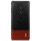 Coque Sony Xperia XZ3 IMAK Ruiyi Series Effet Cuir Coque Sony Xperia XZ3 IMAK Ruiyi Series Effet Cuir