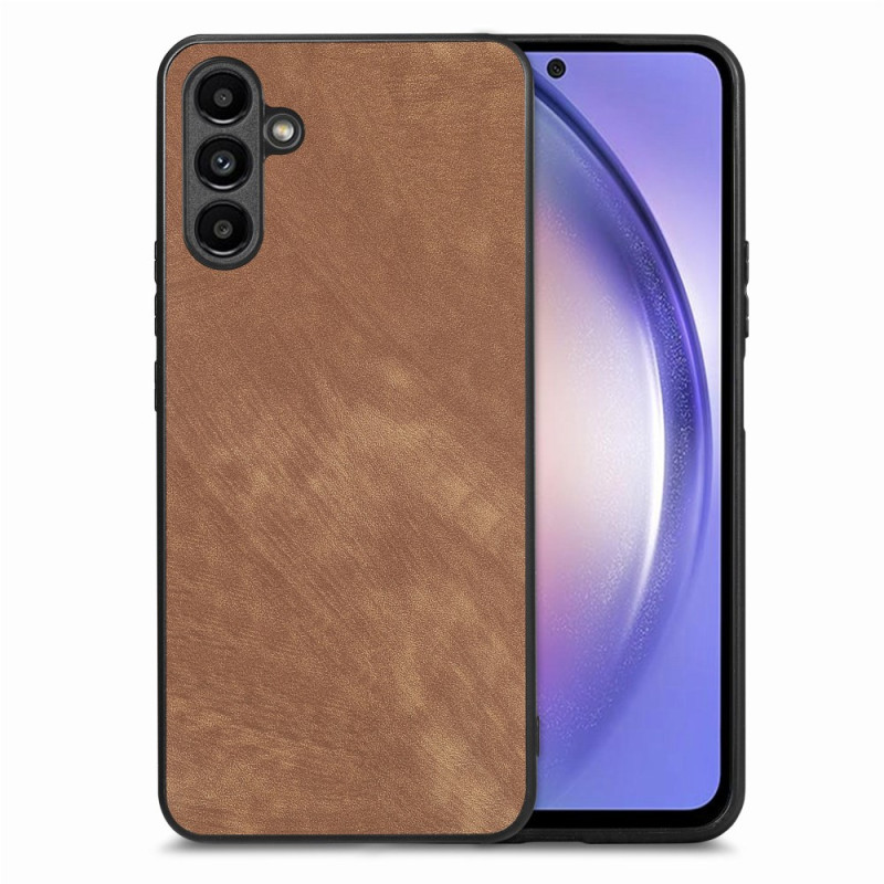 Coque Samsung Galaxy A56 5G / A36 5G Effet Cuir Rétro