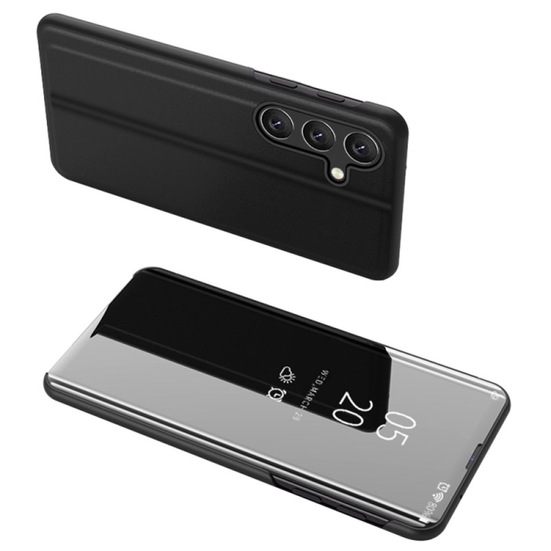 View Cover Samsung Galaxy A56 5G Effet Miroir