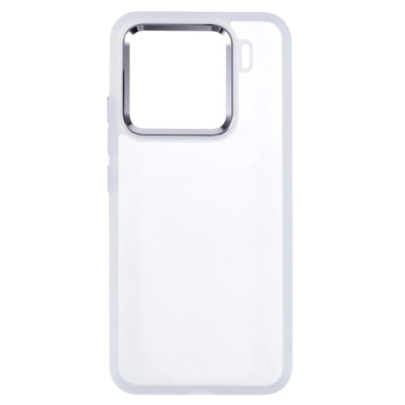 Coque Xiaomi 15 Transparente Rebord Silicone