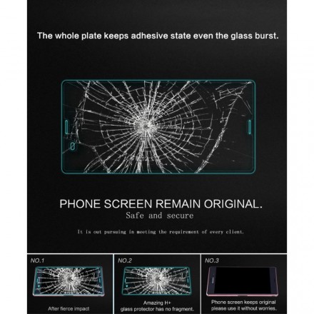 Protection en verre trempé pour Sony Xperia Z3 Protection en verre trempé pour Sony Xperia Z3