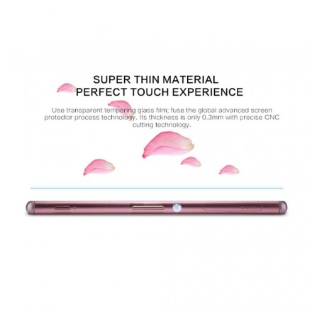 Protection en verre trempé pour Sony Xperia Z3 Protection en verre trempé pour Sony Xperia Z3