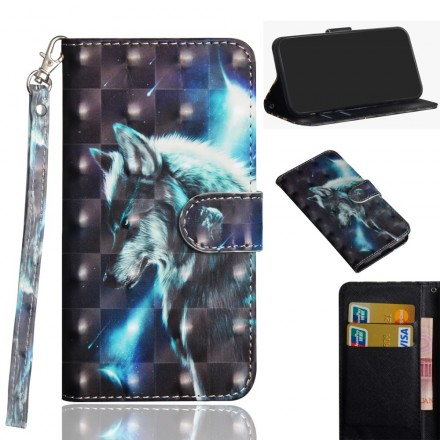Housse Sony xperia XZ3 Loup Majestueux Housse Sony xperia XZ3 Loup Majestueux