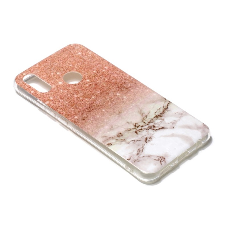 coque marbre huawei p smart 2019