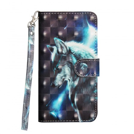 Housse Sony xperia XZ3 Loup Majestueux Housse Sony xperia XZ3 Loup Majestueux