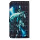 Housse Sony xperia XZ3 Loup Majestueux Housse Sony xperia XZ3 Loup Majestueux