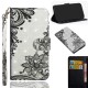 Housse Sony Xperia XZ3 Chic Dentelle Housse Sony Xperia XZ3 Chic Dentelle