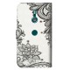 Housse Sony Xperia XZ3 Chic Dentelle Housse Sony Xperia XZ3 Chic Dentelle