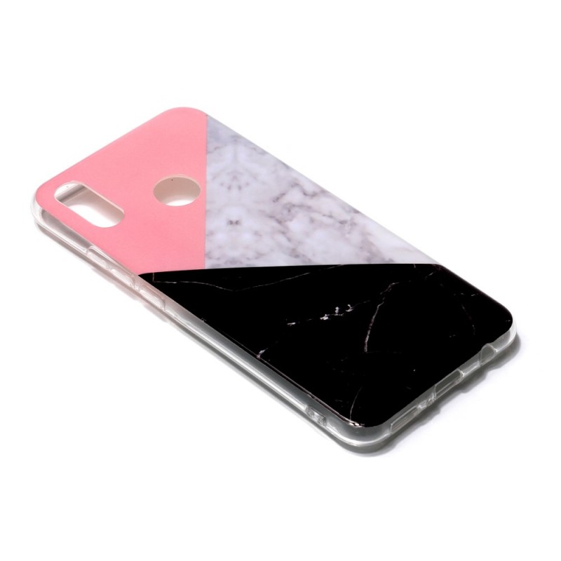 coque huawei p smart plus 2019 marbre coque huawei p smart plus 2019 marbre