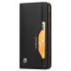 Flip Cover Sony Xperia XZ3 Simili Cuir Porte-Cartes