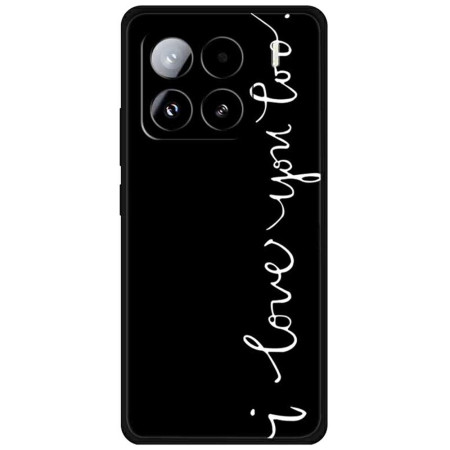 Coque Xiaomi 15 Pro I Love...