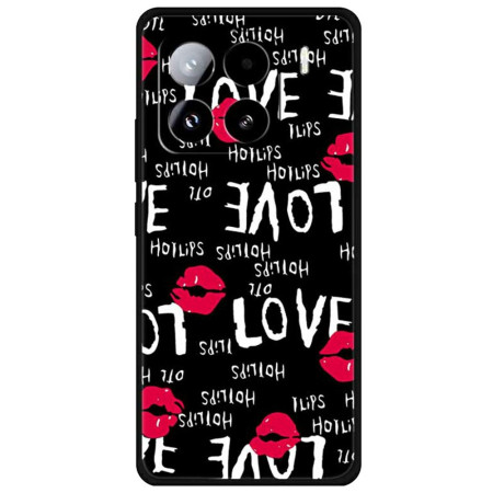 Coque Xiaomi 15 Pro Lèvres...