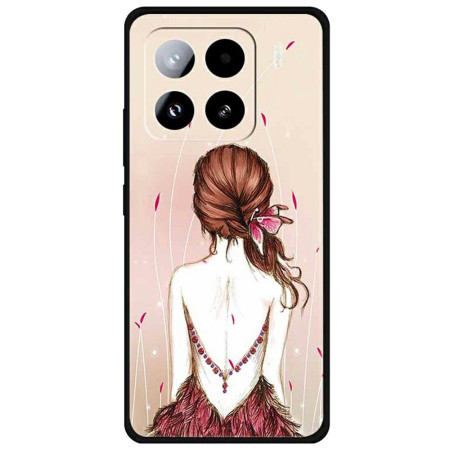 Coque Xiaomi 15 Pro Fille...