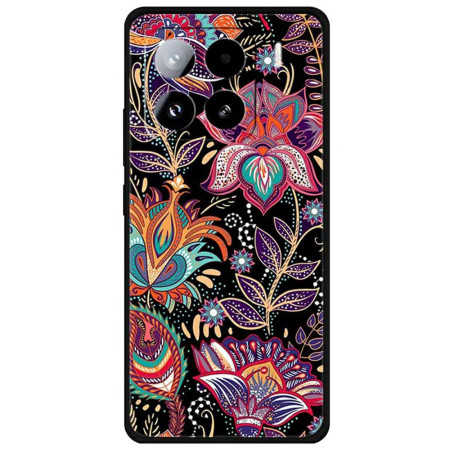 Coque Xiaomi 15 Pro Fleurs...