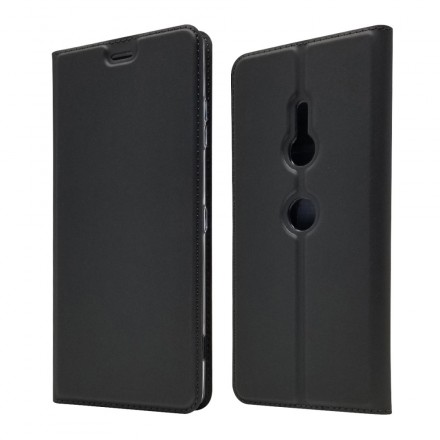 Flip Cover Sony Xperia XZ3 First Class Serie