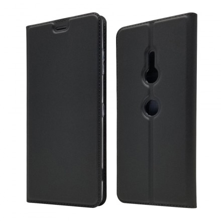 Flip Cover Sony Xperia XZ3 First Class Serie Flip Cover Sony Xperia XZ3 First Class Serie
