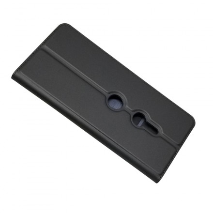 Flip Cover Sony Xperia XZ3 First Class Serie Flip Cover Sony Xperia XZ3 First Class Serie