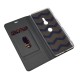 Flip Cover Sony Xperia XZ3 First Class Serie Flip Cover Sony Xperia XZ3 First Class Serie