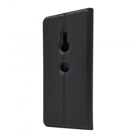Flip Cover Sony Xperia XZ3 First Class Serie Flip Cover Sony Xperia XZ3 First Class Serie