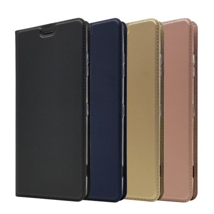 Flip Cover Sony Xperia XZ3 First Class Serie Flip Cover Sony Xperia XZ3 First Class Serie