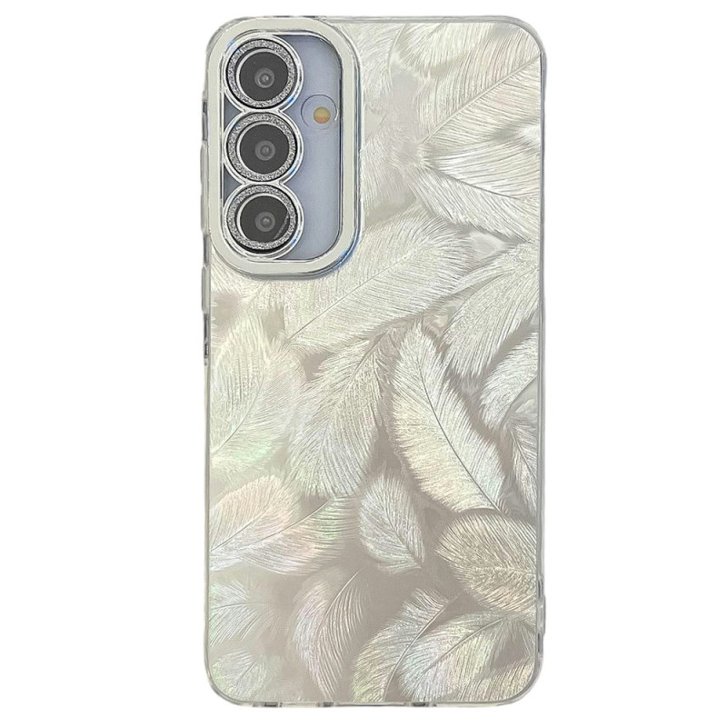 Coque Samsung Galaxy A16 4G / 5G Plumes ou Vagues