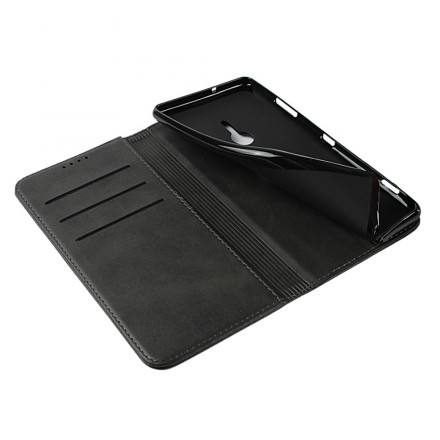 Flip Cover Sony Xperia XZ3 Effet Cuir Flip Cover Sony Xperia XZ3 Effet Cuir