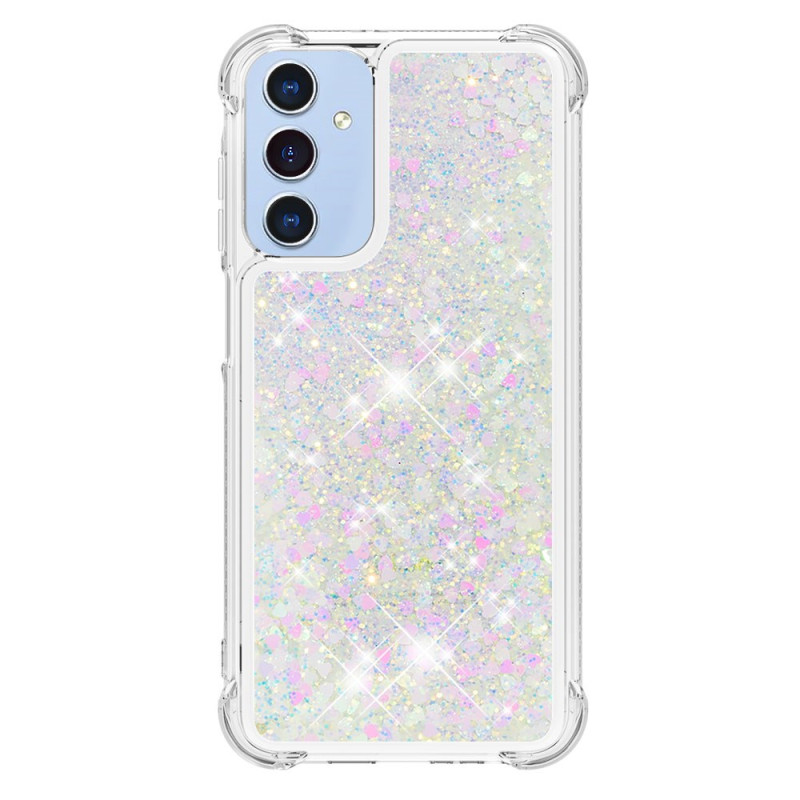 Coque Samsung Galaxy A16 4G / 5G Paillettes Renforcée
