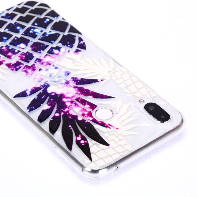 coque huawei p smart avec des ananas coque huawei p smart avec des ananas