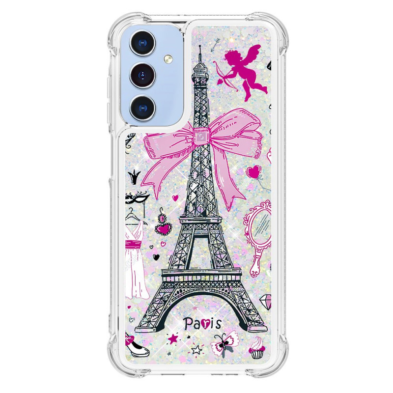Coque Samsung Galaxy A16 4G / 5G Motif Pailleté
