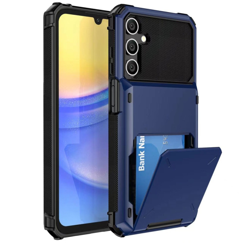 Coque Samsung Galaxy A16 5G / 4G Porte-Cartes à Rabat
