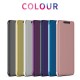 View Cover Huawei Mate 20 Pro Miroir et Simili Cuir View Cover Huawei Mate 20 Pro Miroir et Simili Cuir