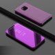 View Cover Huawei Mate 20 Pro Miroir et Simili Cuir View Cover Huawei Mate 20 Pro Miroir et Simili Cuir