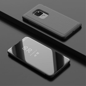 View Cover Huawei Mate 20 Miroir et Simili Cuir