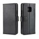 Housse Huawei Mate 20 Pro Cuir Fendu Housse Huawei Mate 20 Pro Cuir Fendu