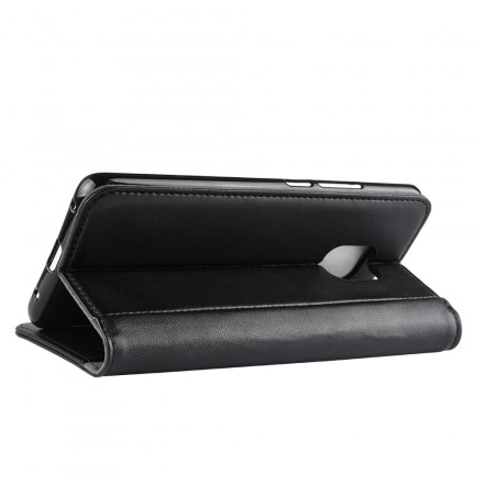 Housse Huawei Mate 20 Pro Cuir Fendu Housse Huawei Mate 20 Pro Cuir Fendu