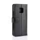 Housse Huawei Mate 20 Pro Cuir Fendu Housse Huawei Mate 20 Pro Cuir Fendu
