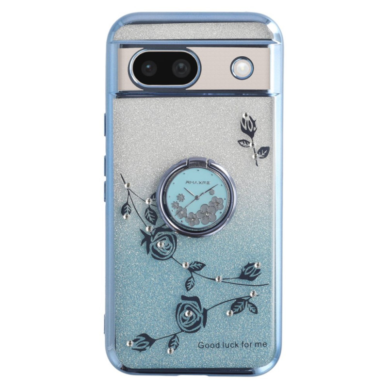 Coque Google Pixel 8A Anneau-Support