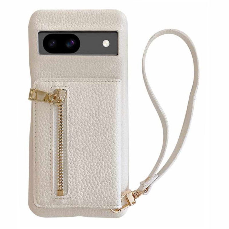 Coque Google Pixel 8A Rangements et Miroir