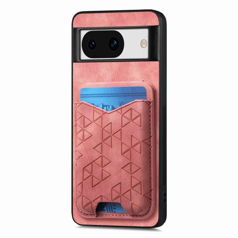 Coque Google Pixel 8A Porte-Cartes et Support Intégré