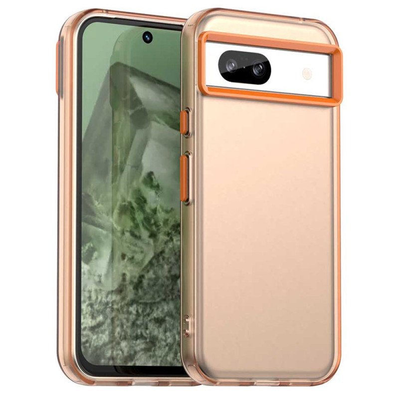 Coque Google Pixel 8A Transparente Teintée