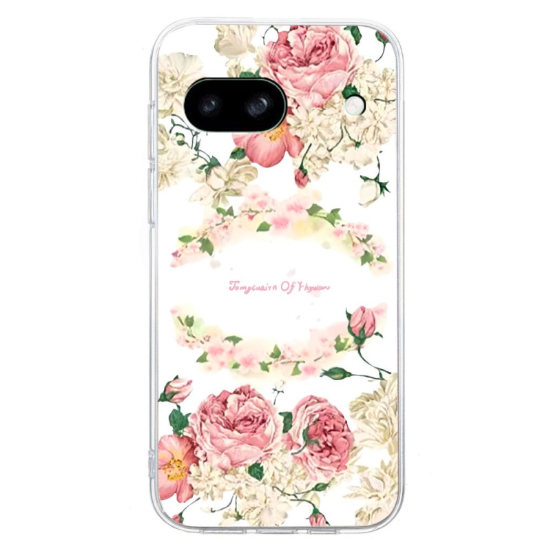 Coque Google Pixel 8A Roses