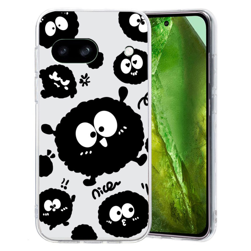 Coque Google Pixel 8A Monstres