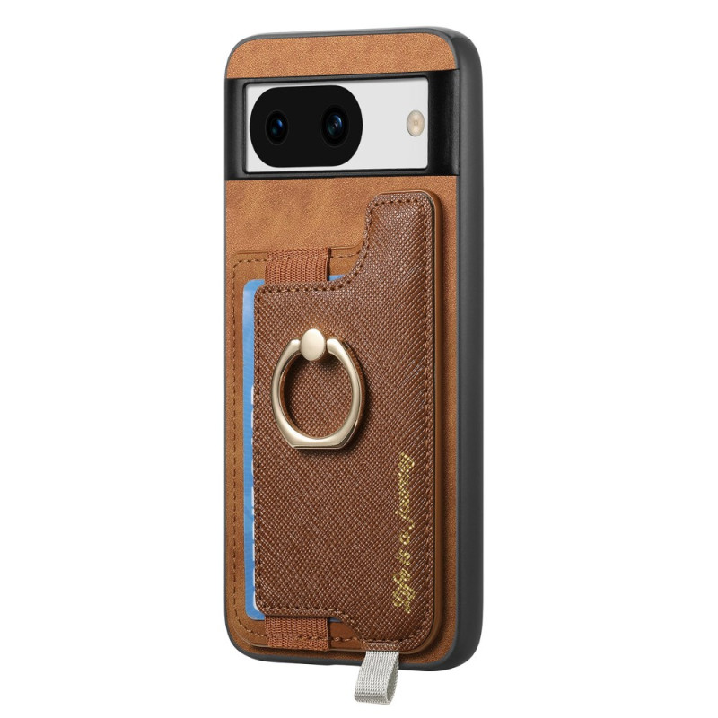 Coque Google Pixel 8a 2-en-1 Porte-Cartes